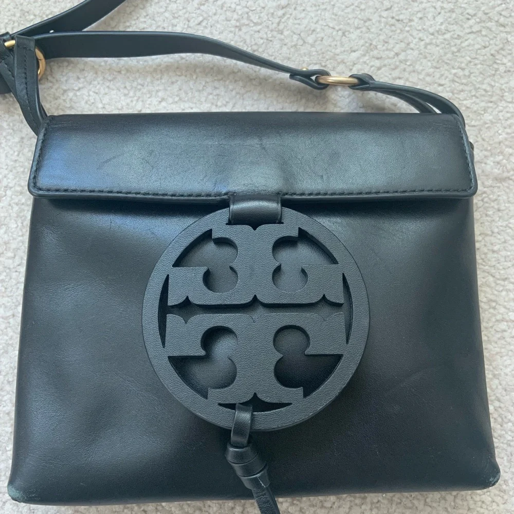 Tory Burch Miller leather crossbody - Picture 5 of 16